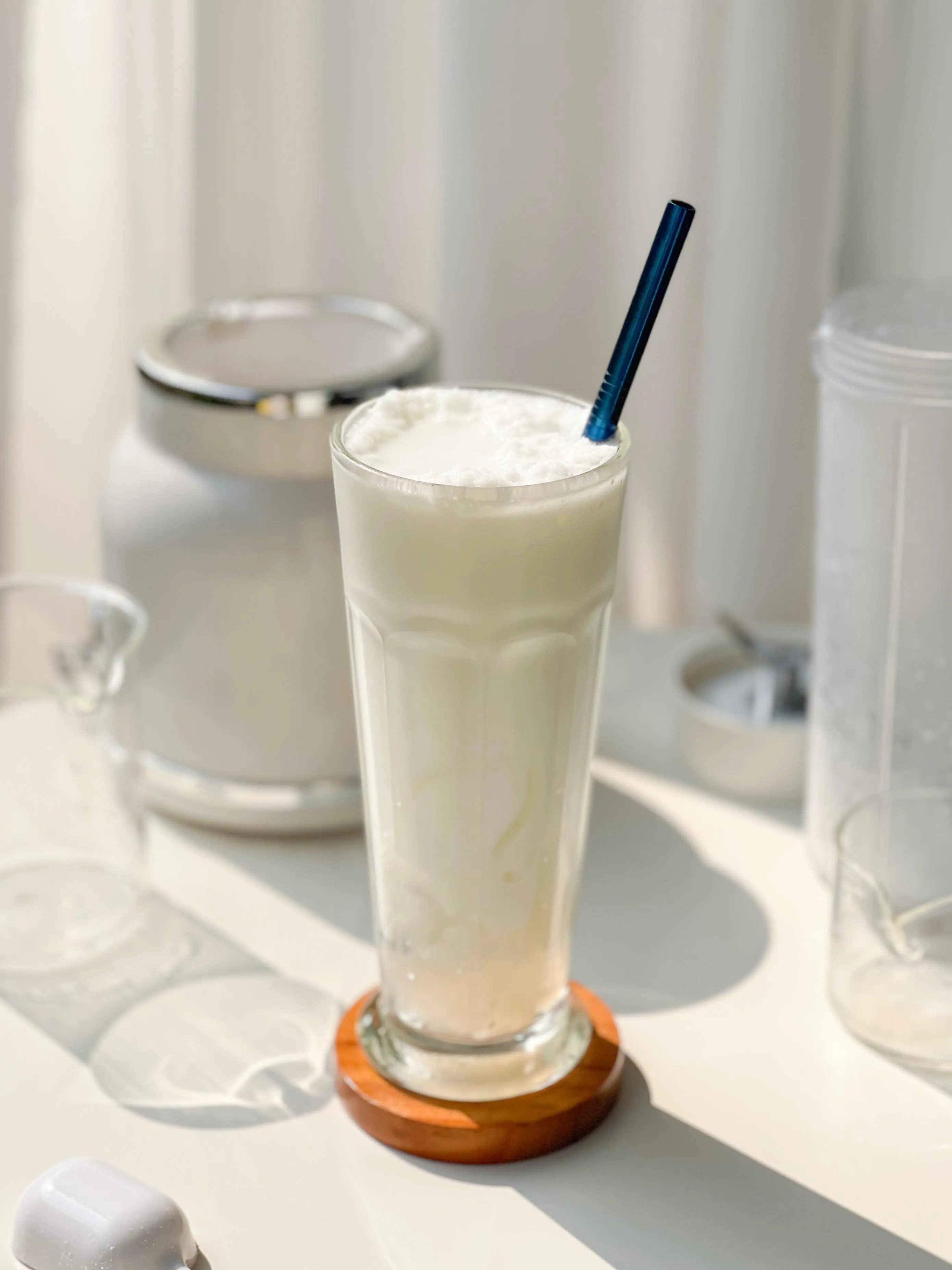 Virgin Coconut Shake